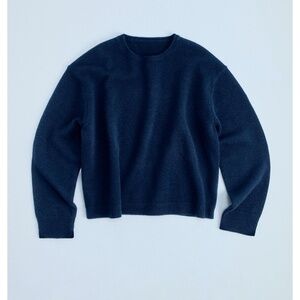 Zara 100% Wool Sweater